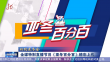 相约亚冬会｜全媒特别直播节目《亚冬百分百》精彩上线
