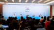 亚奥理事会与哈尔滨亚冬会组委会总结新闻发布会举行