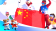 龙江健儿：奋勇夺牌 为国争光