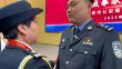 一家三口 一个警号！丈夫牺牲后 警号由妻子重启 妻子退休将警号传承给儿子