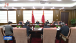 省委召开党的建设工作领导小组专题会议 许勤主持并讲话 张安顺出席