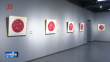 “冠军风采·冰雪神韵”刀刻剪纸作品展开幕