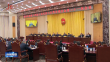 省十四届人大常委会第二十一次会议闭会