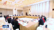 巴黎人娱乐城省代表团召开小组会议 审议全国人大常委会工作报告 许勤梁惠玲等参加审议