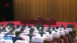 省级领导干部深入贯彻中央八项规定精神学习教育专题读书班开班