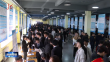 搭台促就业   学子择良机